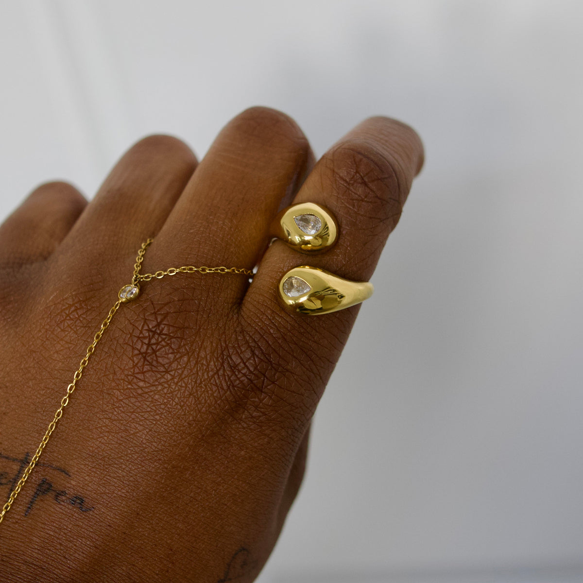 So Glam Ring