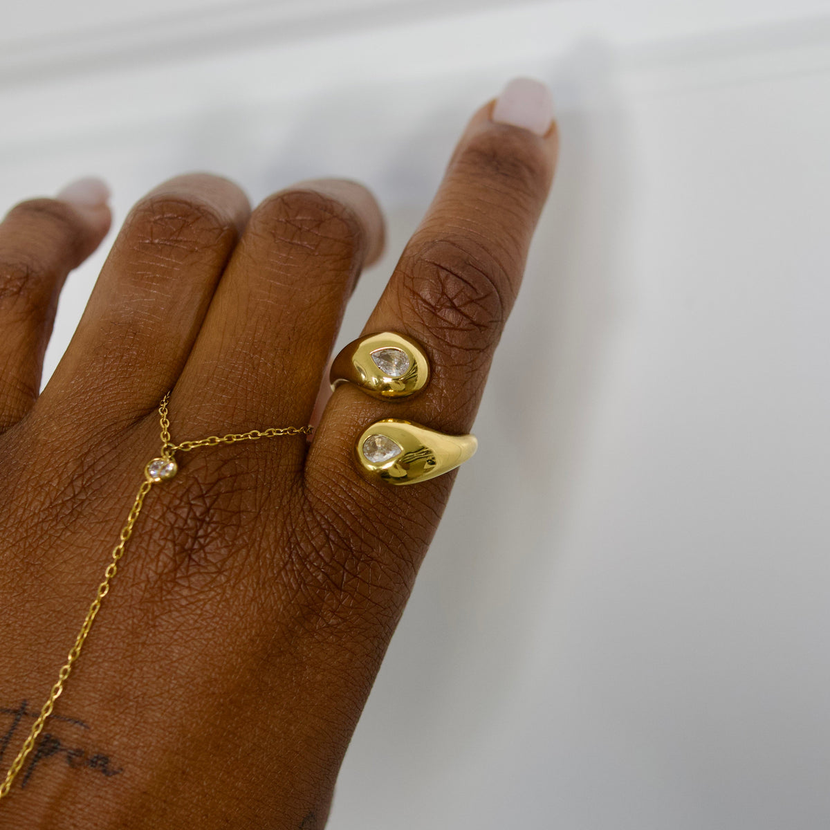 So Glam Ring