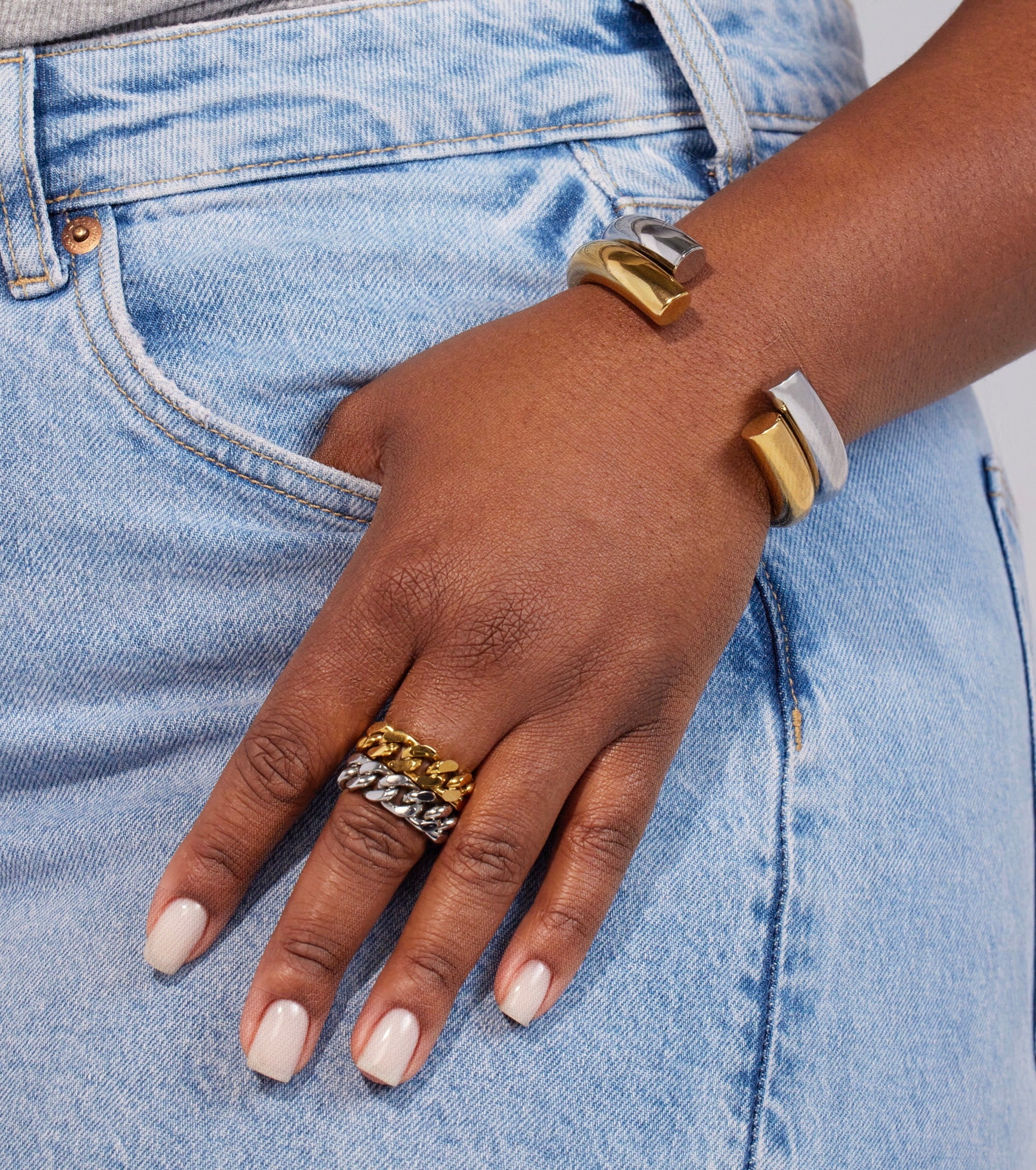 Chunky Chain Ring
