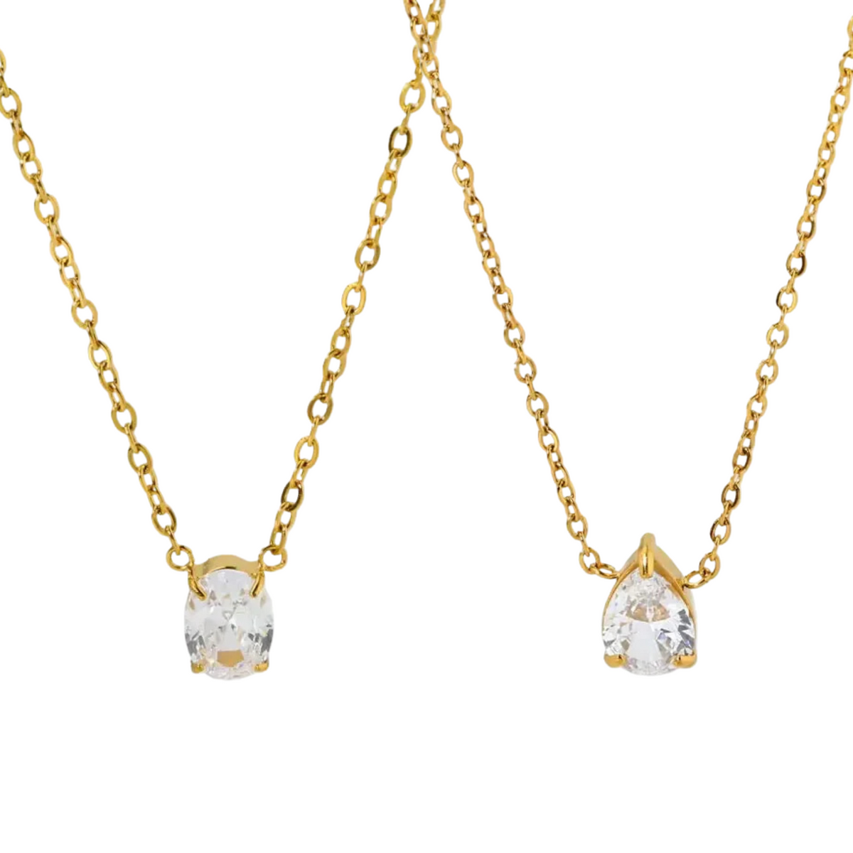 Charm Necklace Bundle