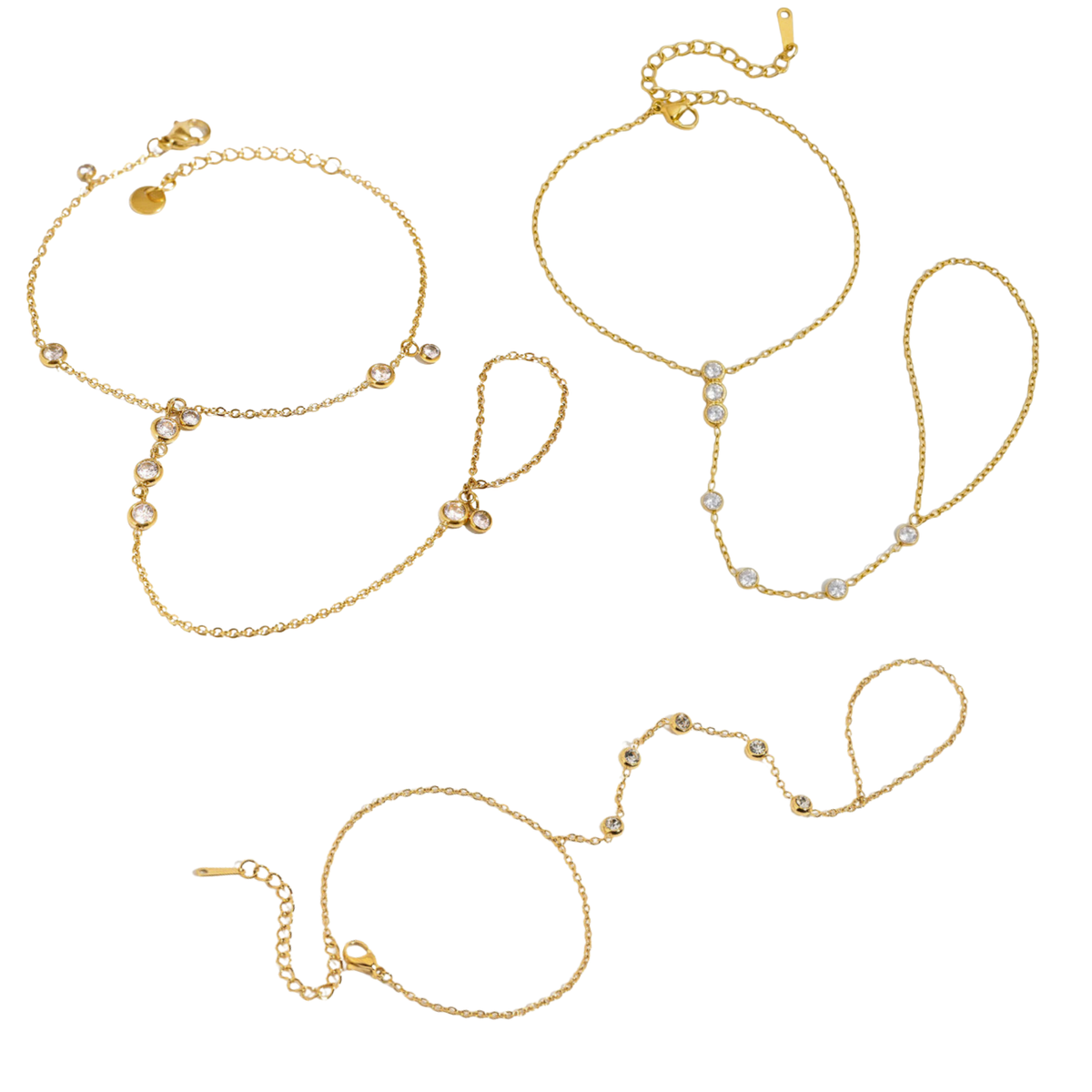 Hand Chain Bundle