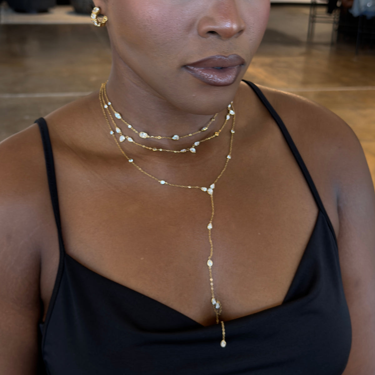 So Fancy Necklace Stack