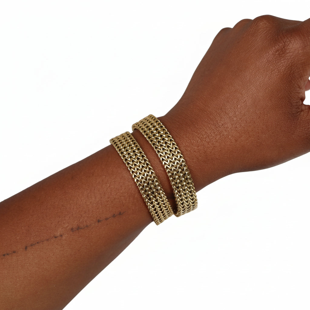 Fishtail Bracelet