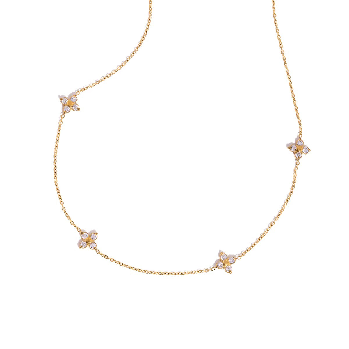 Flower Power Necklace