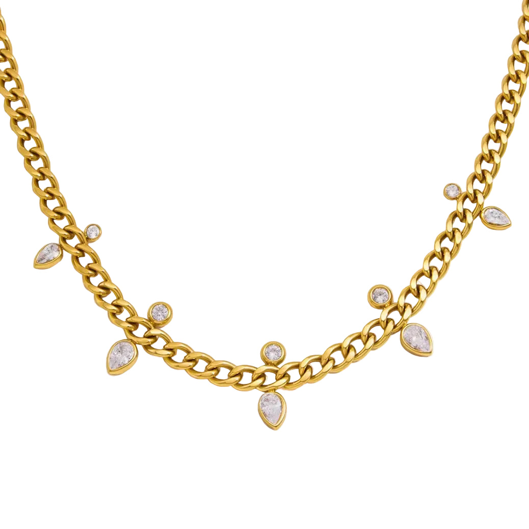 She’s Glam Necklace Stack