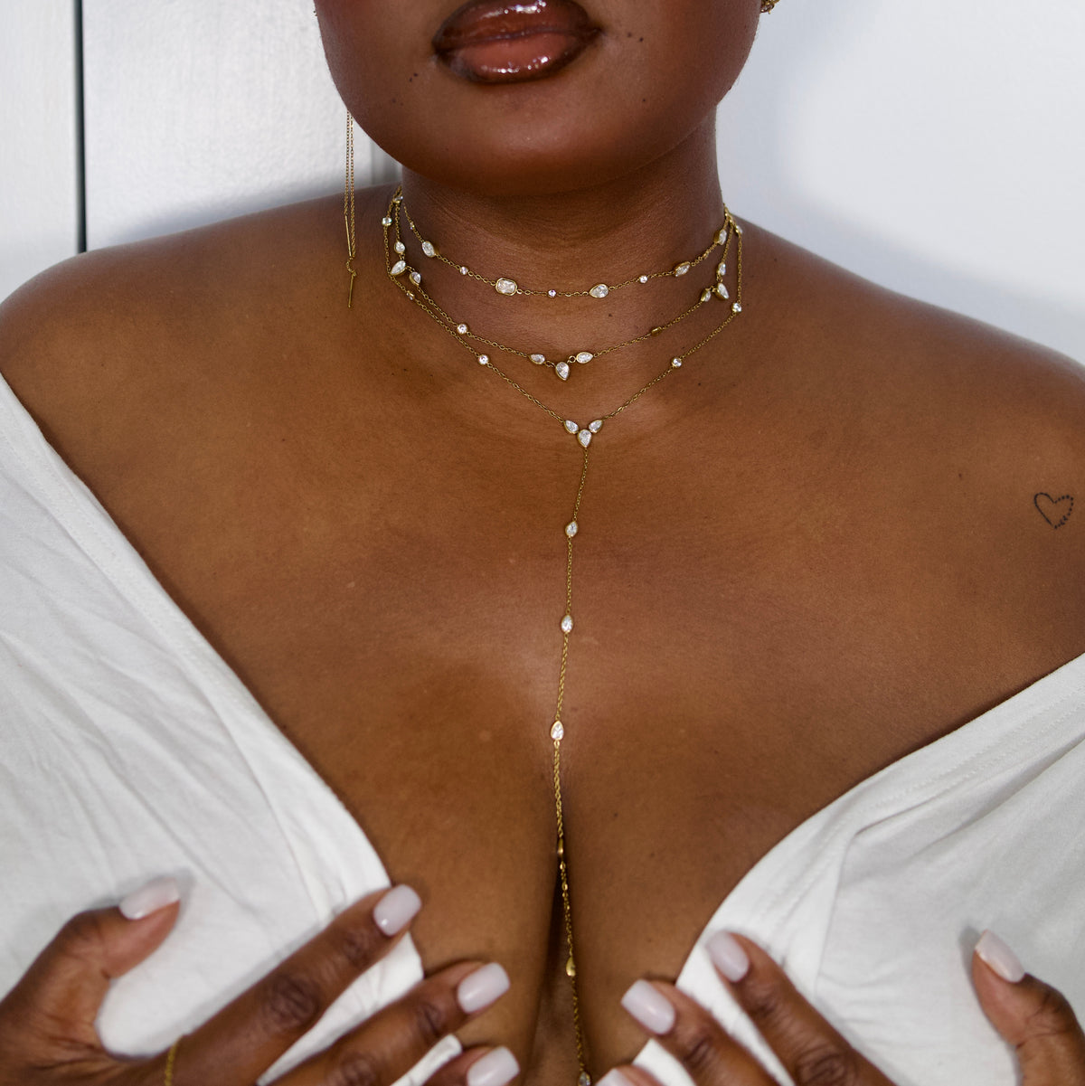 So Fancy Necklace Stack