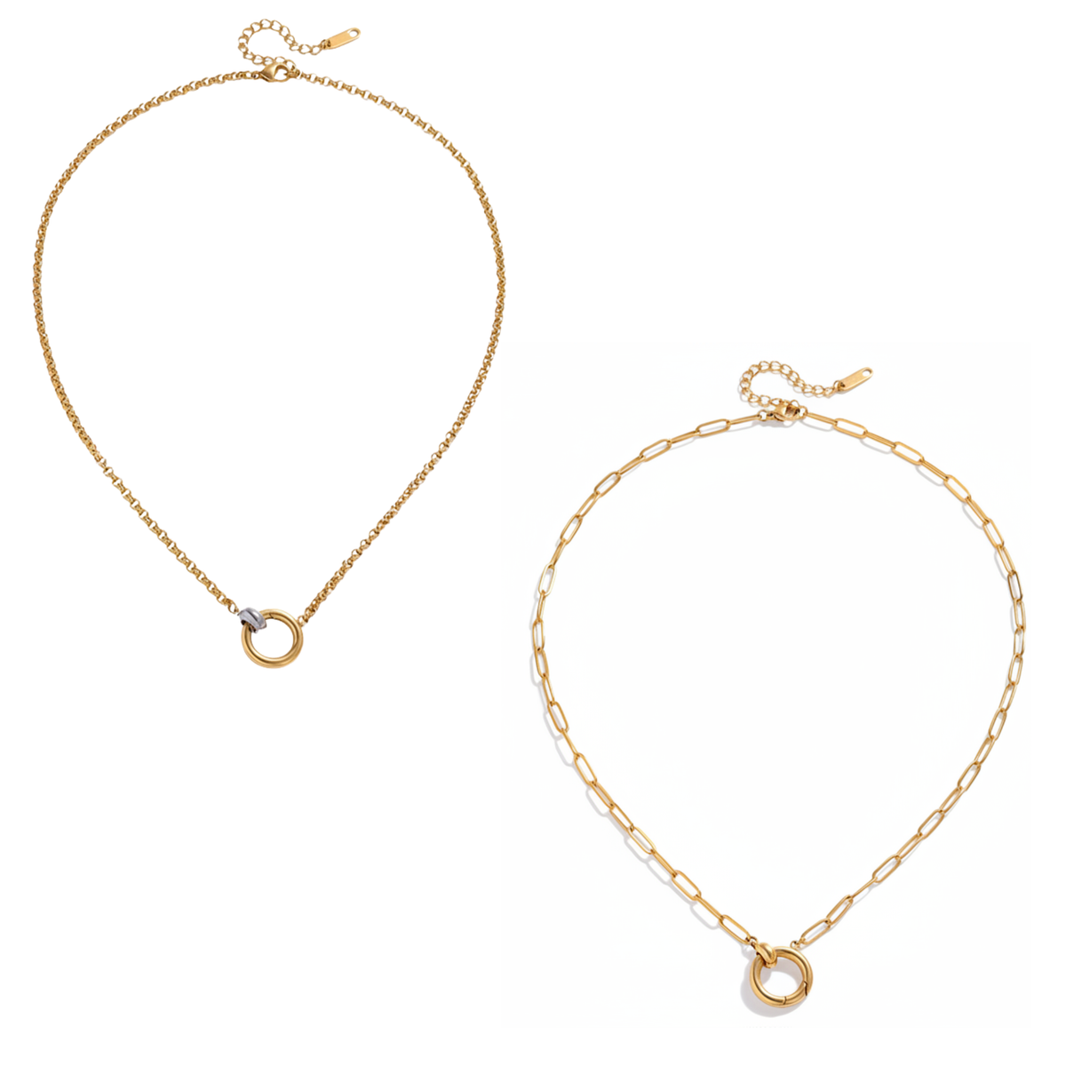 Orbit Necklace Bundle