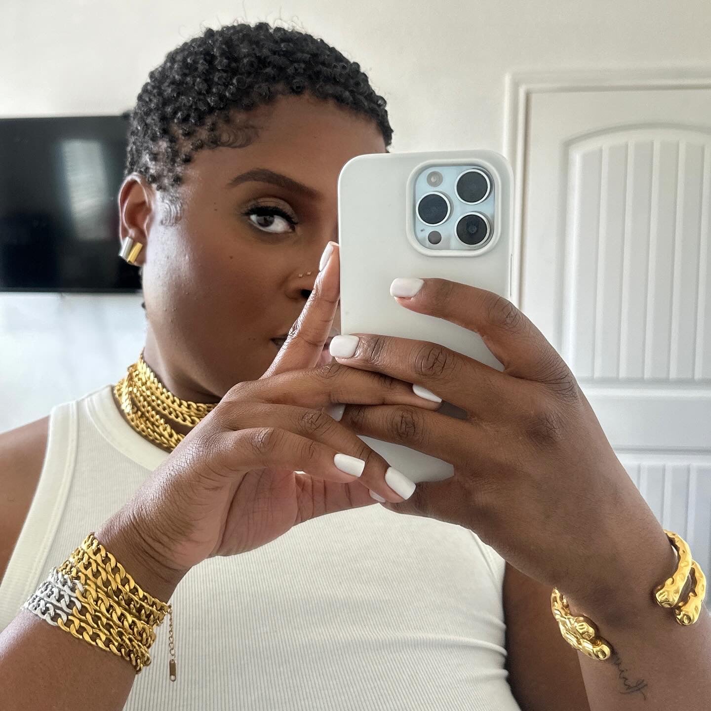 Stackd Cuban Necklace