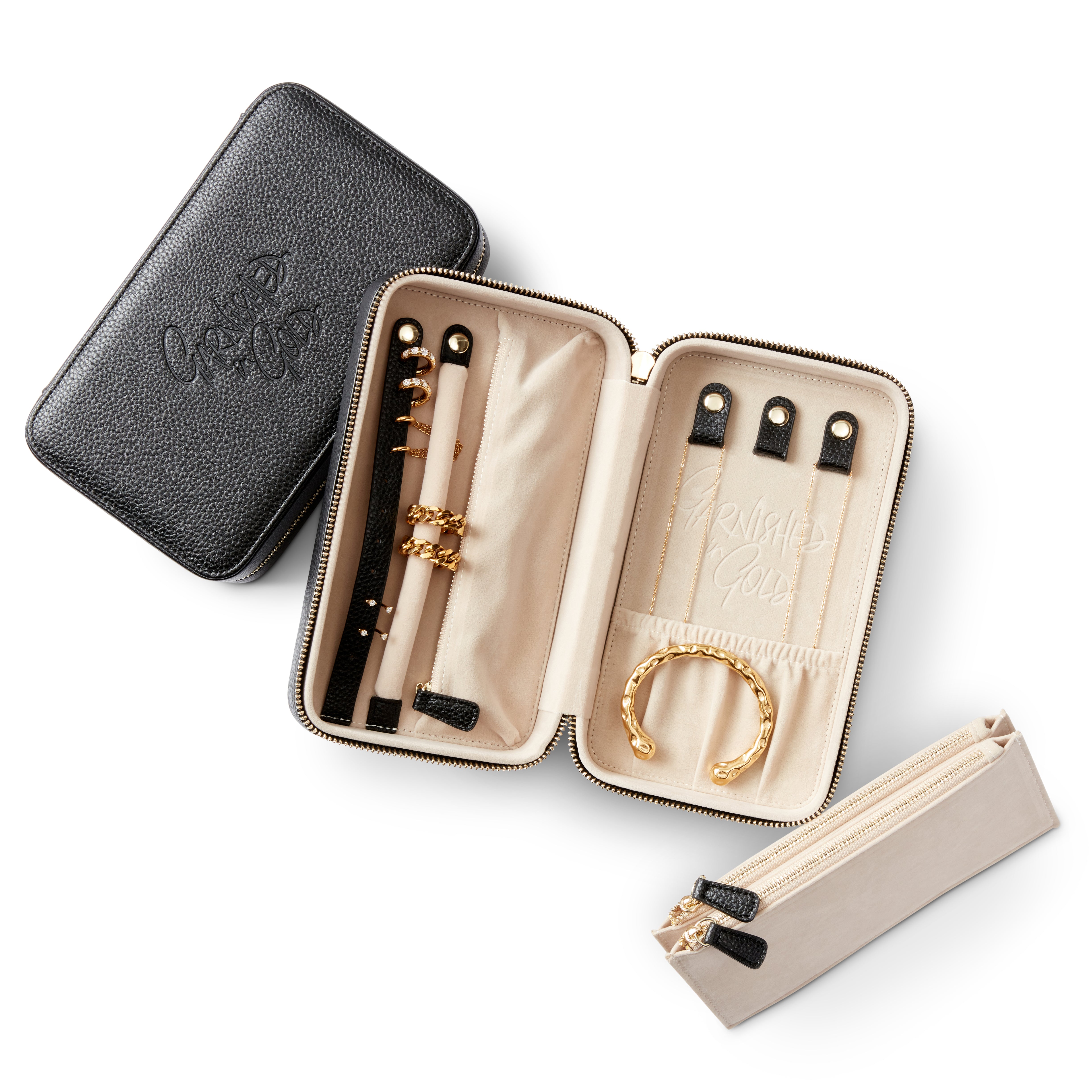 Lux Jewelry Organizer Case - Maxi