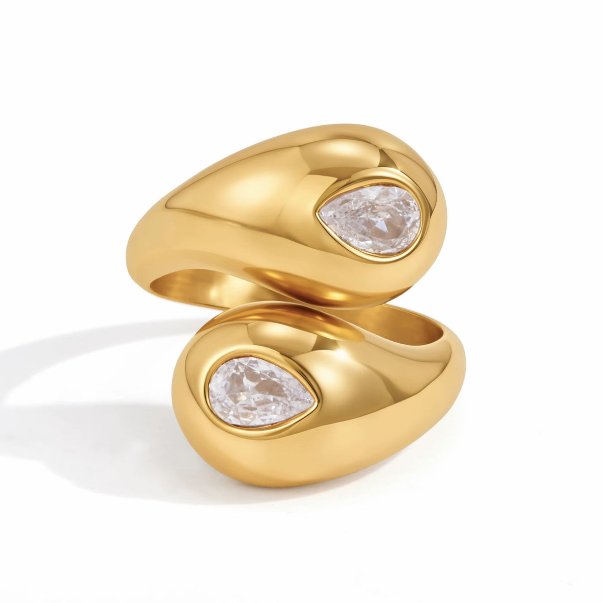 So Glam Ring