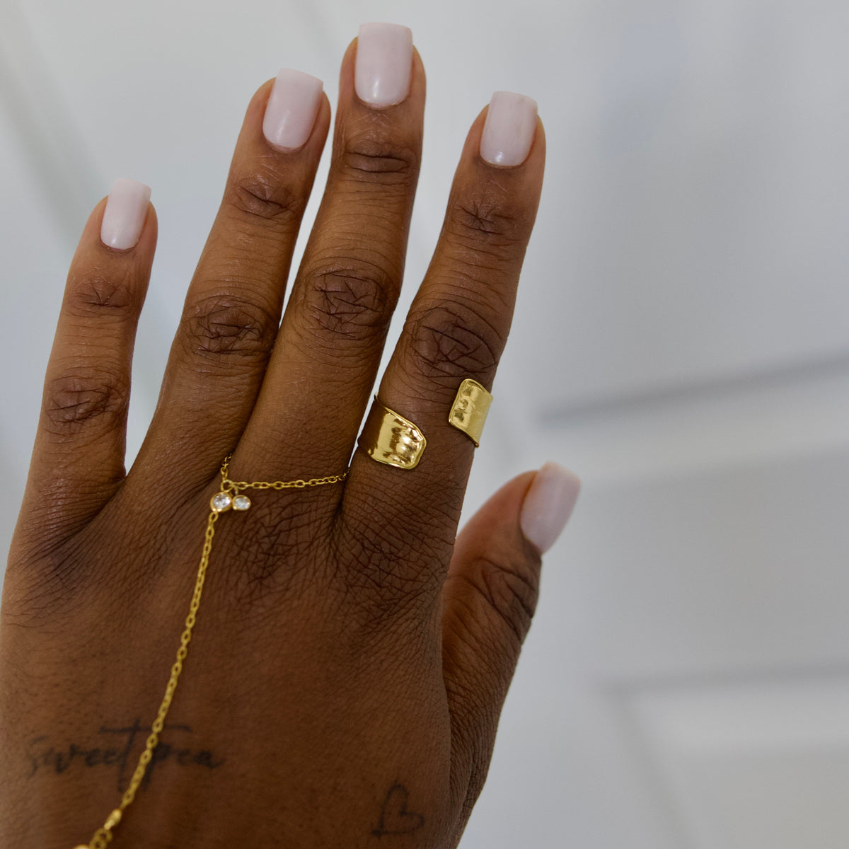 Grounded Ring
