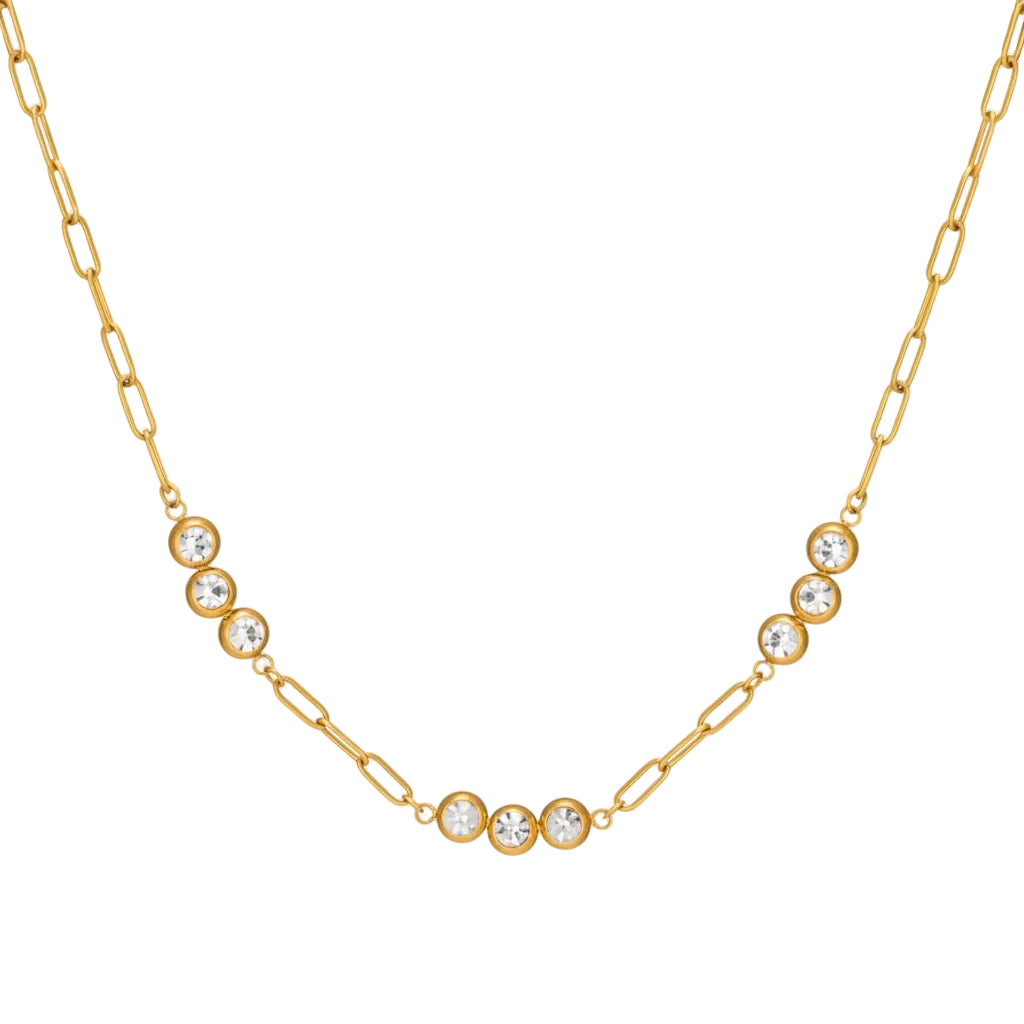 She’s Glam Necklace Stack
