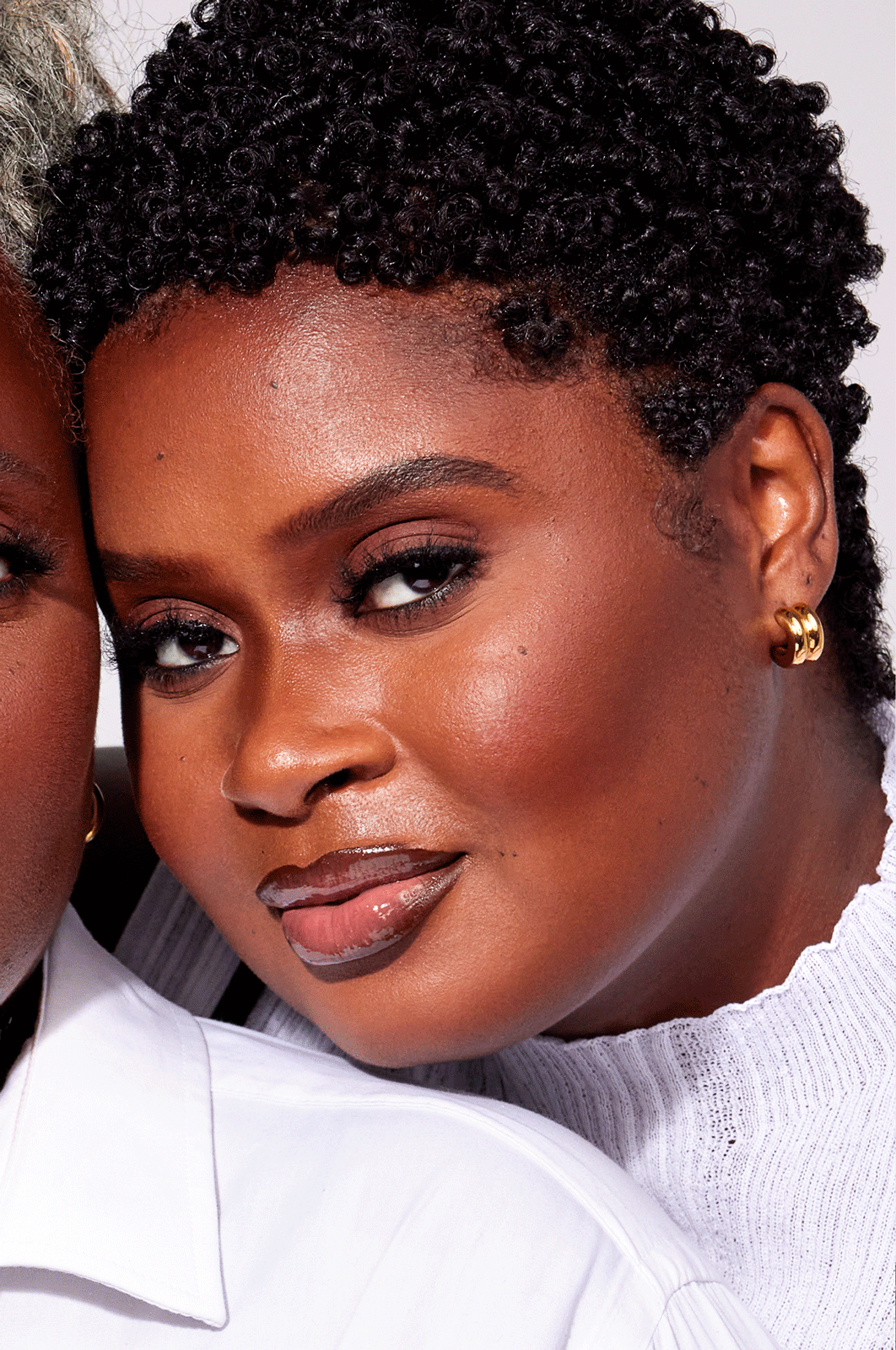 Double Chunky Hoops