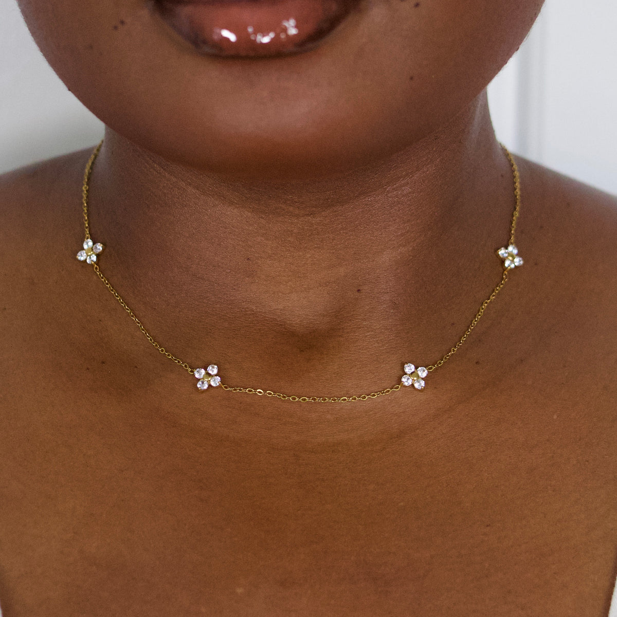 Flower Power Necklace