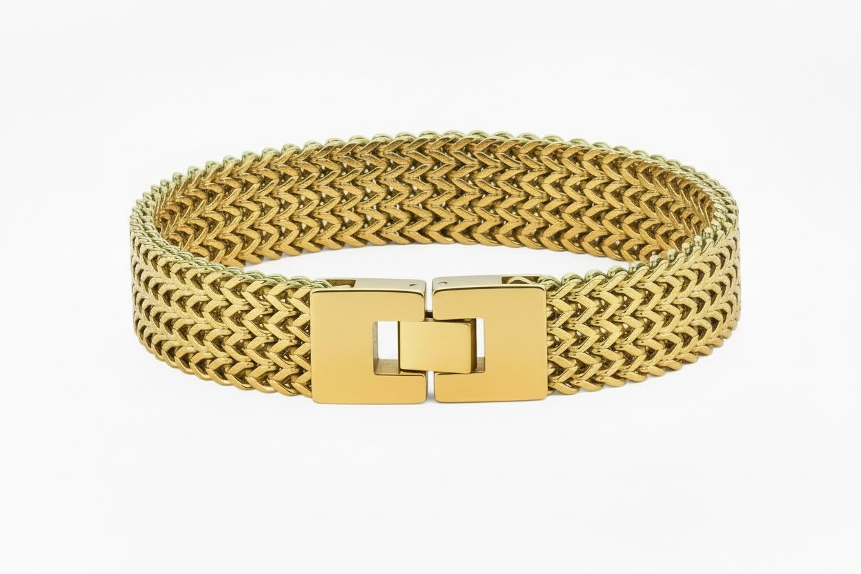 Fishtail Bracelet