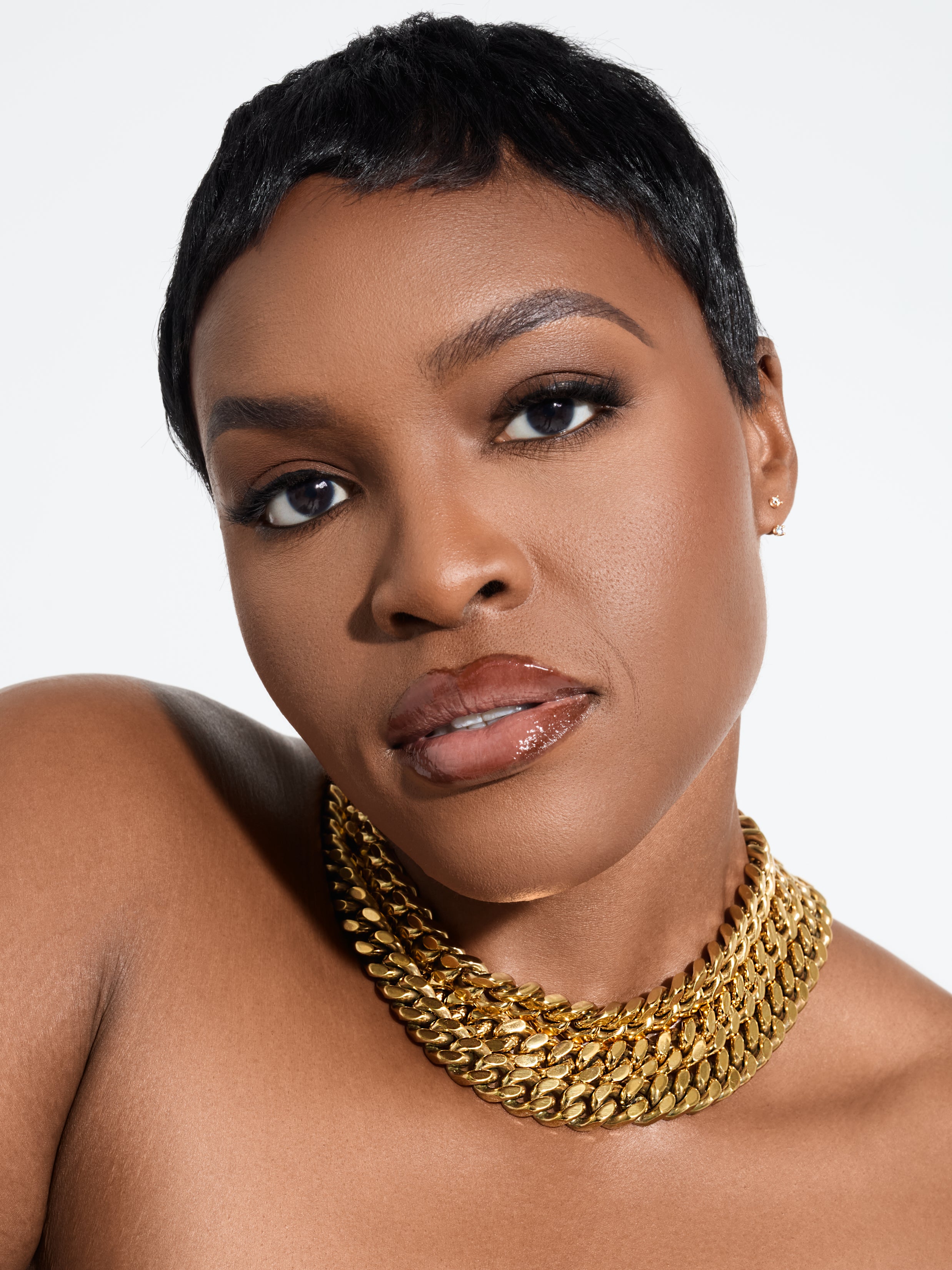 Chunky Cuban Necklace