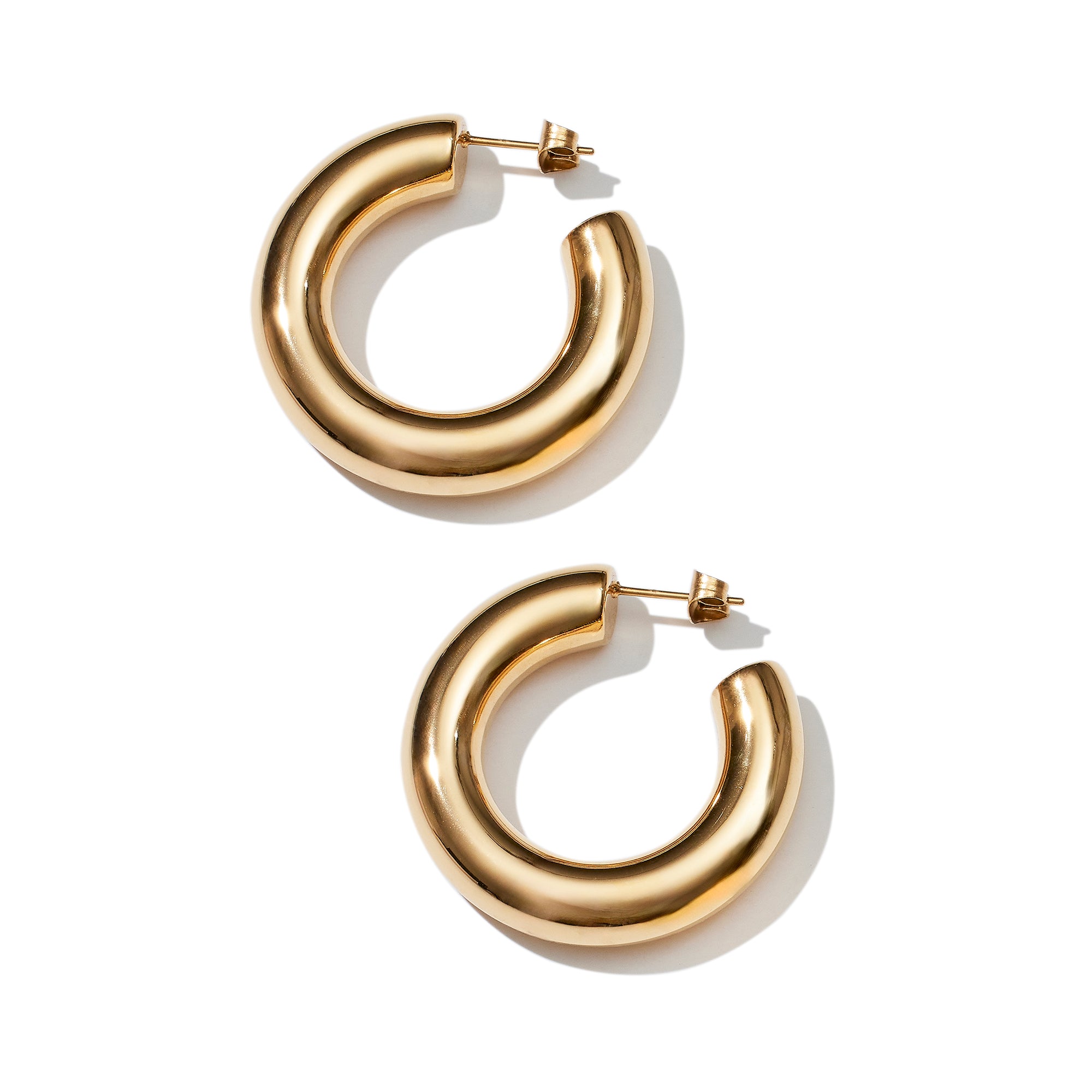 Chunky Essential Hoops