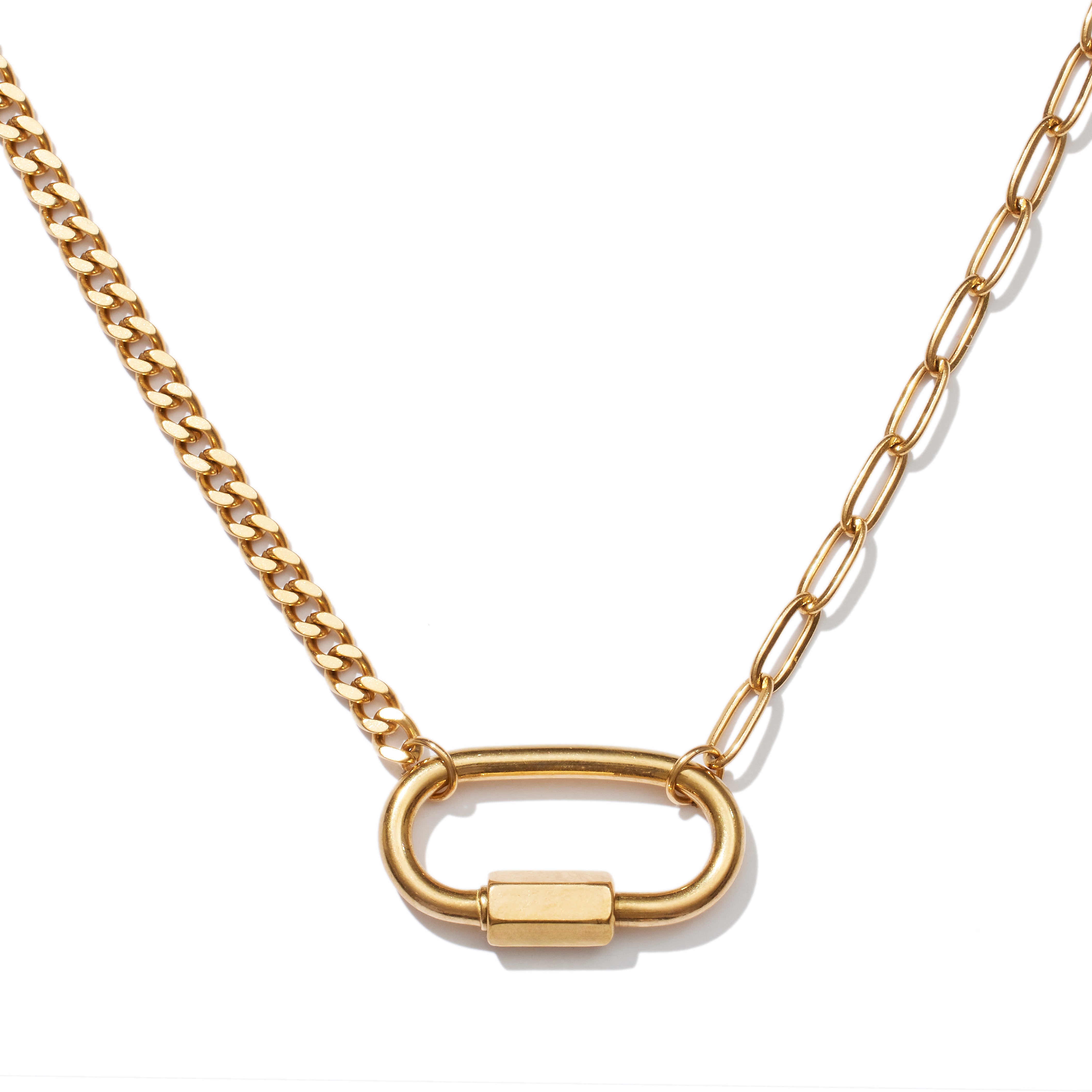 Paperclip Chain