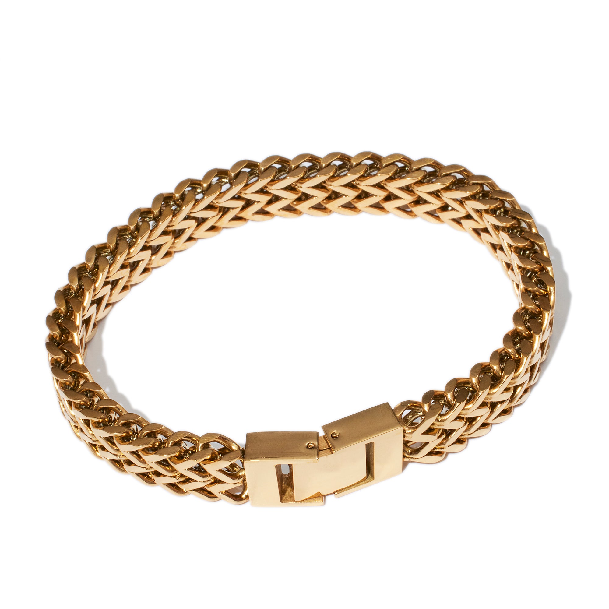 Fishtail Bracelet