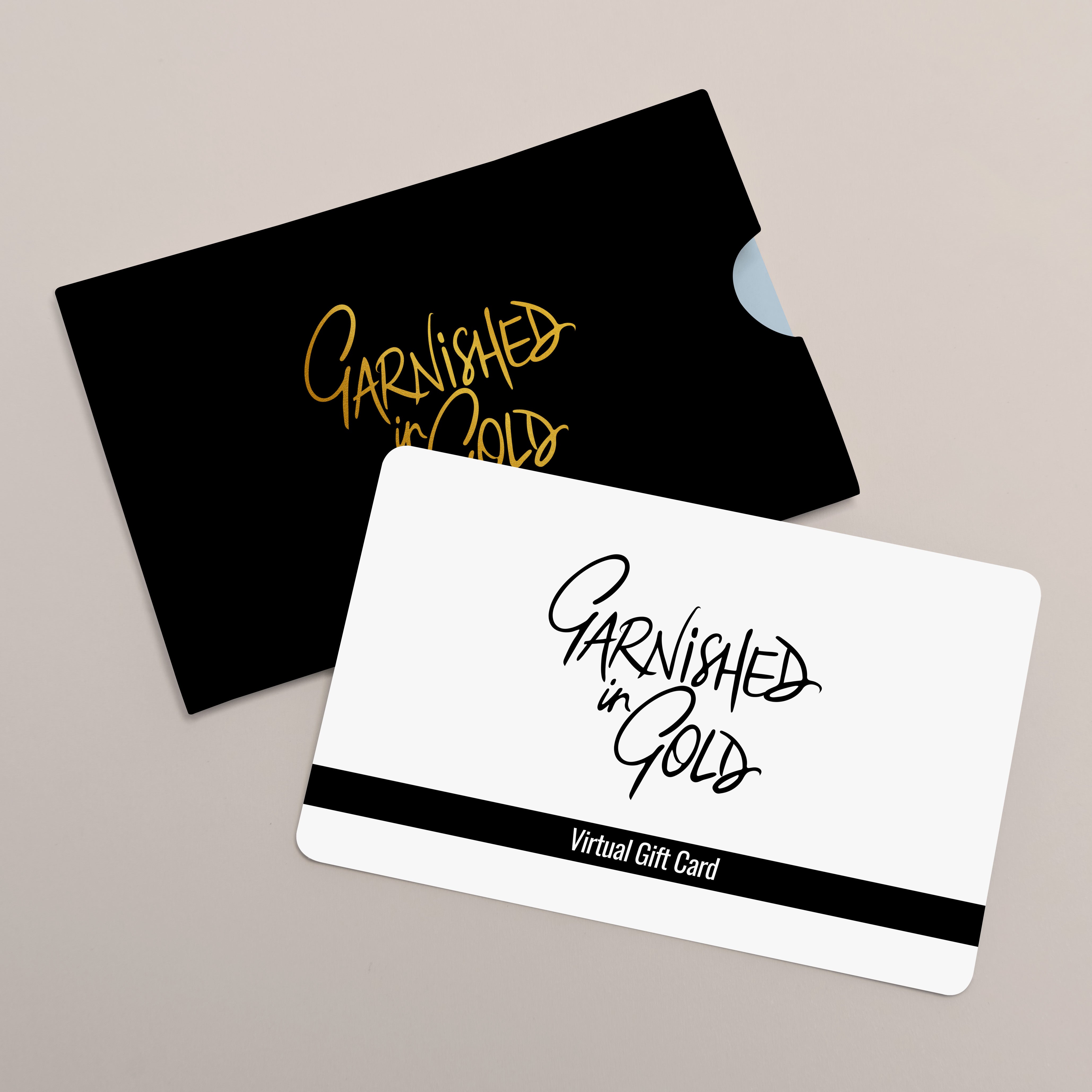 E-Gift Card