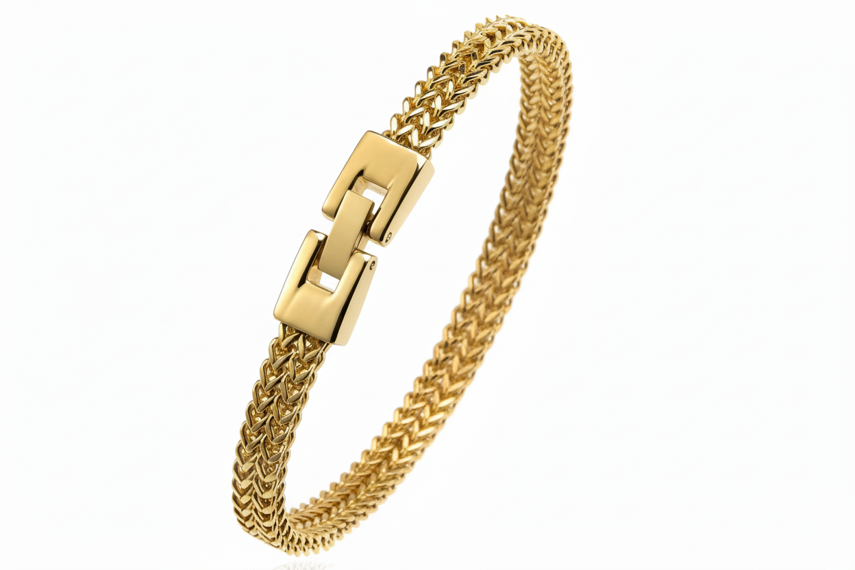 Fishtail Bracelet
