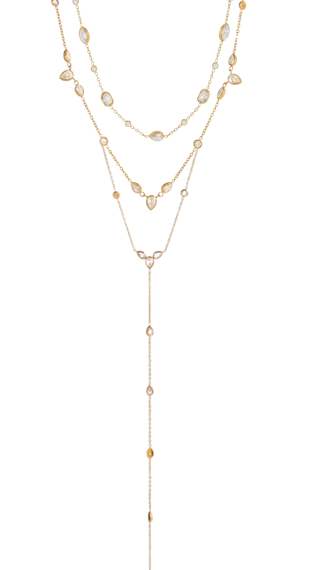 So Fancy Necklace Stack