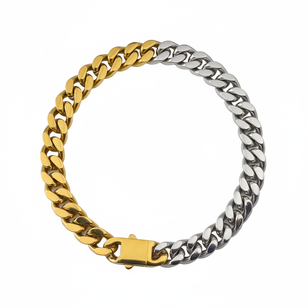 Chunky Cuban Necklace