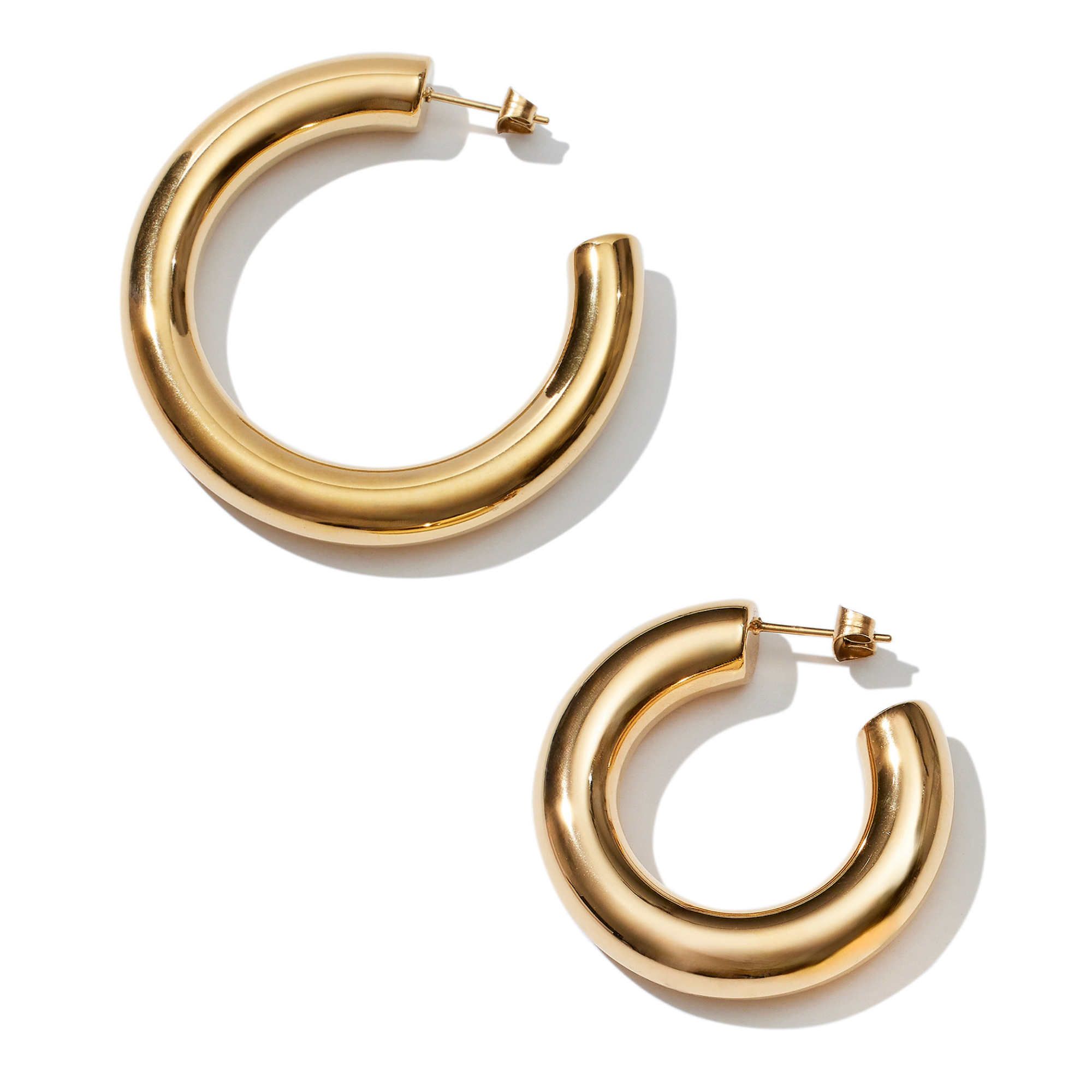Chunky Essential Hoops