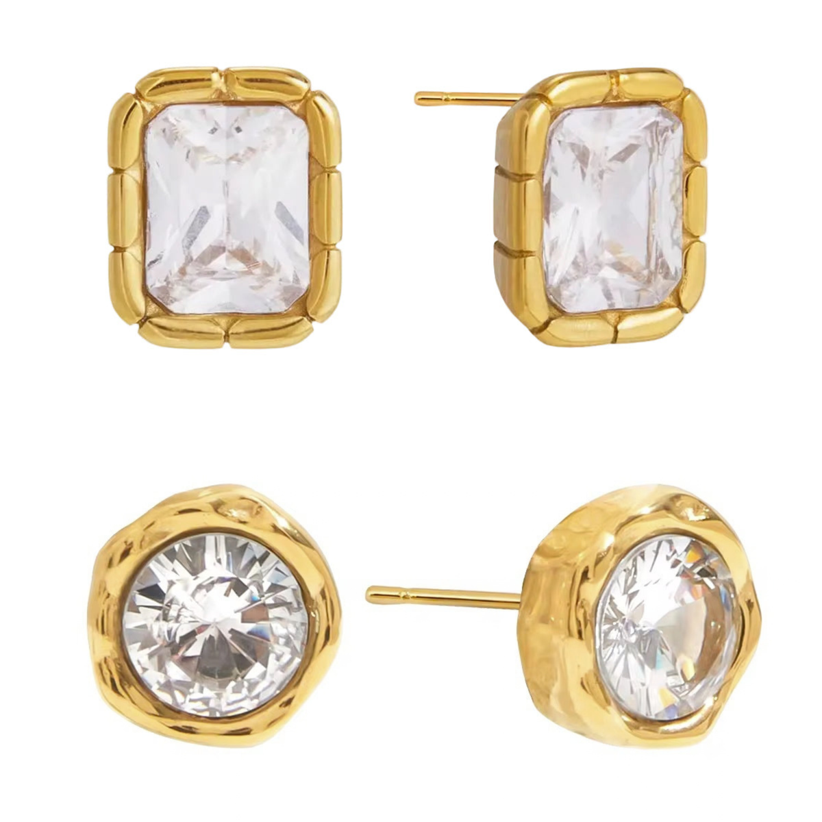 Radiant + So Good Studs Bundle
