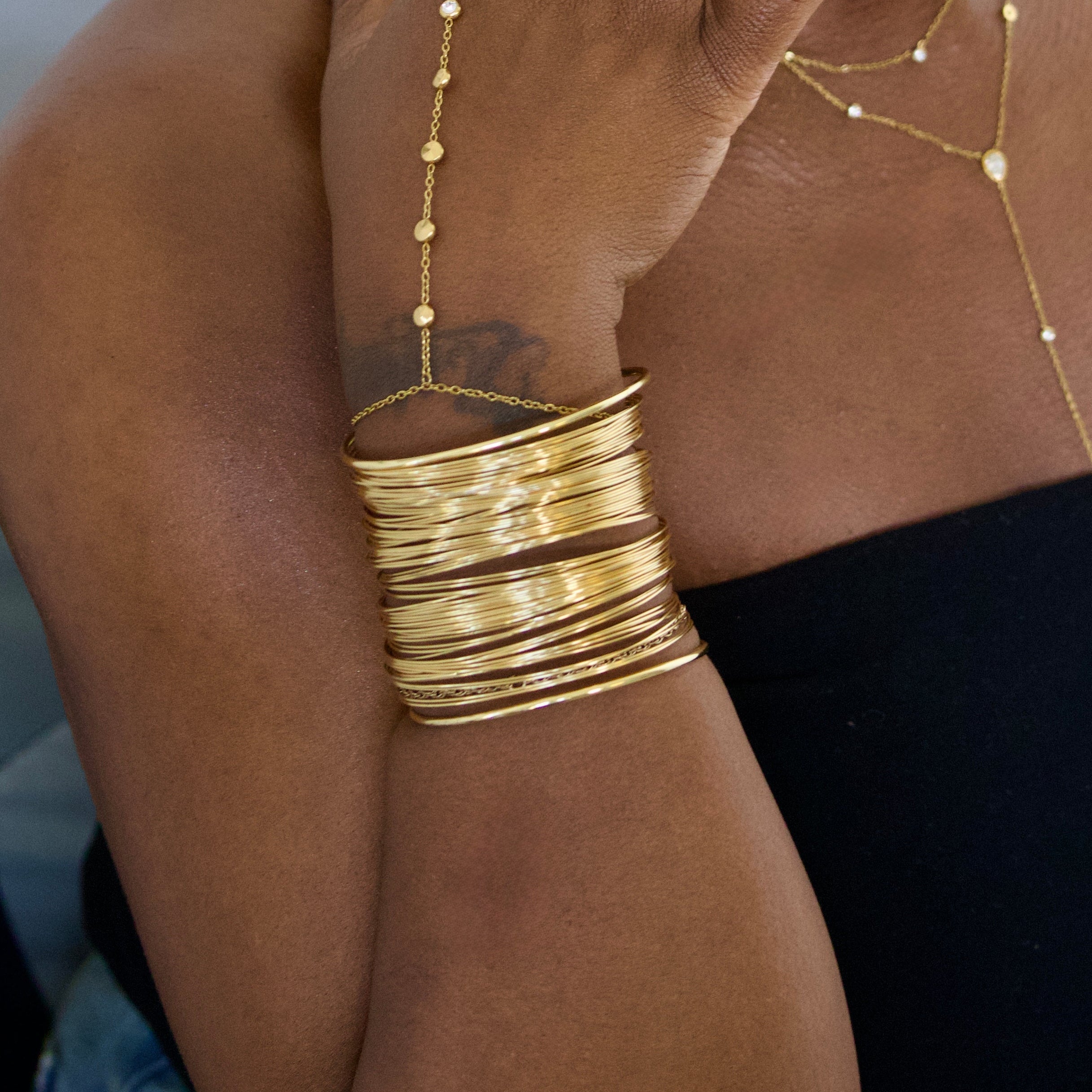 Athena Cuff