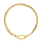Chunky Paperclip Chain