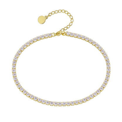 Like Diamonds Anklet
