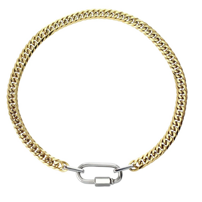 Chunky Paperclip Chain
