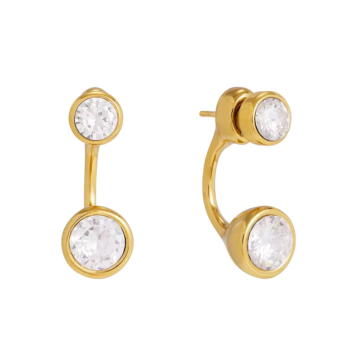 Bezel Hook’m Studs