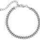 Lux Cuban Anklet