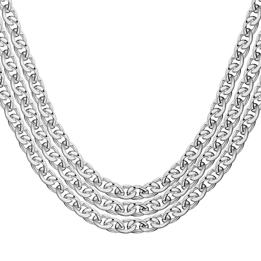 Stackd Cuban Necklace