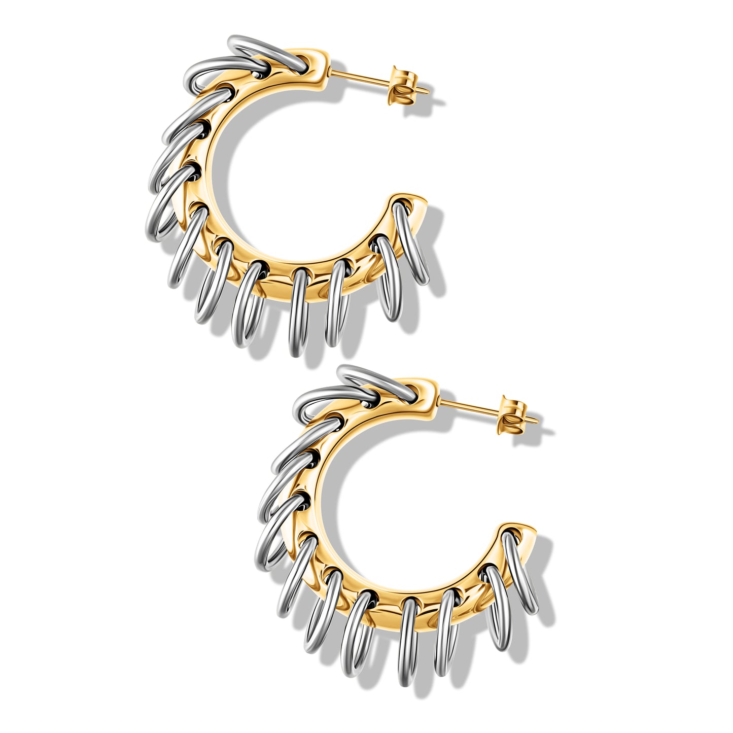 Fringe Hoops