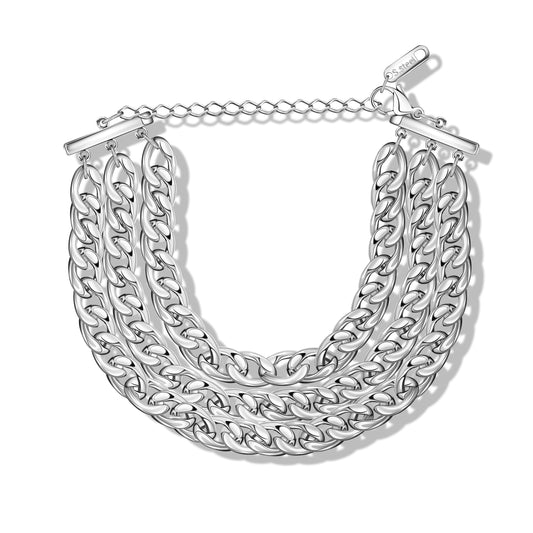 Stackd Cuban Bracelet