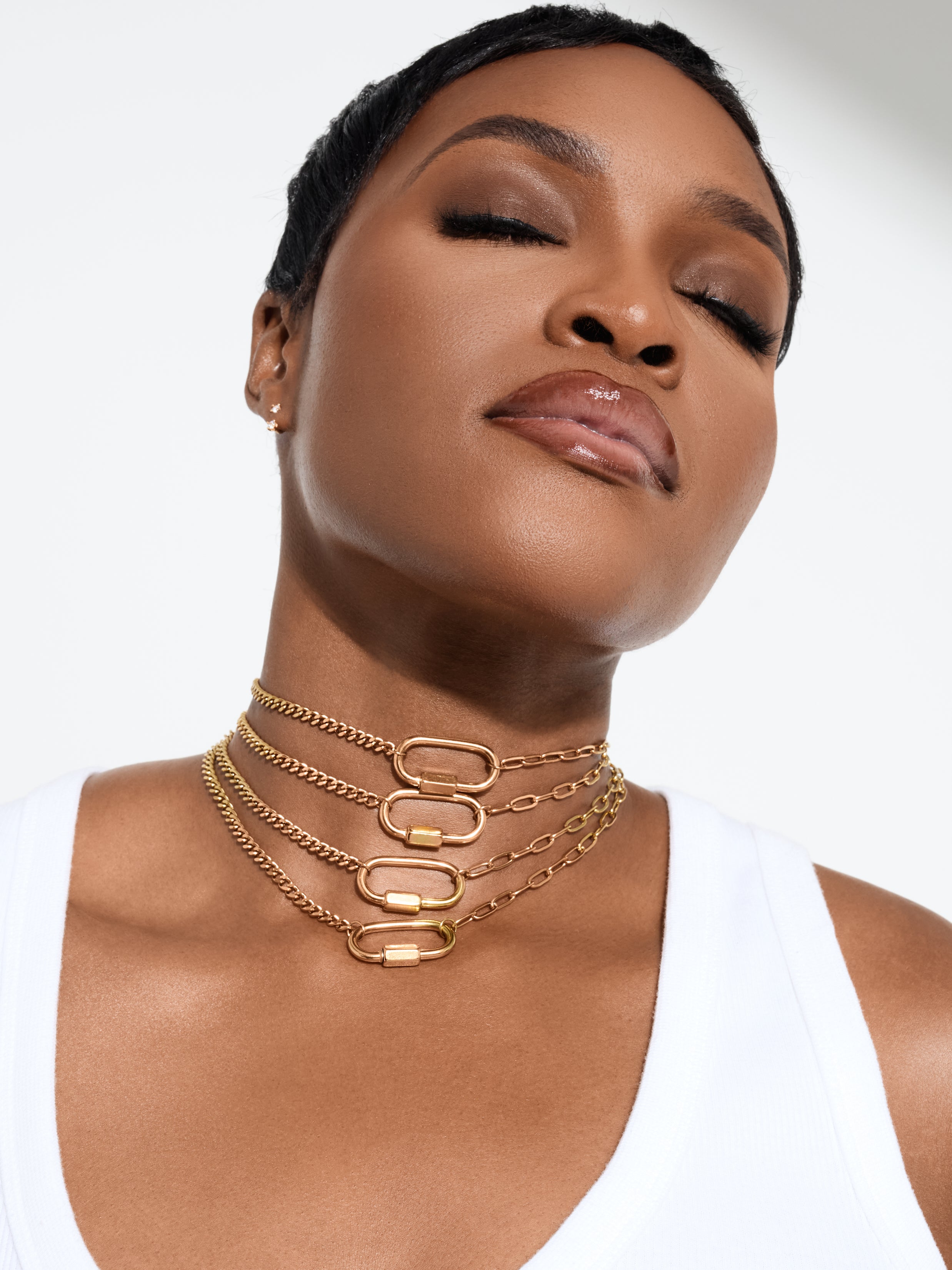 Paperclip Chain