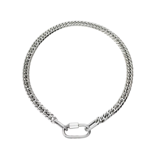 Chunky Paperclip Chain