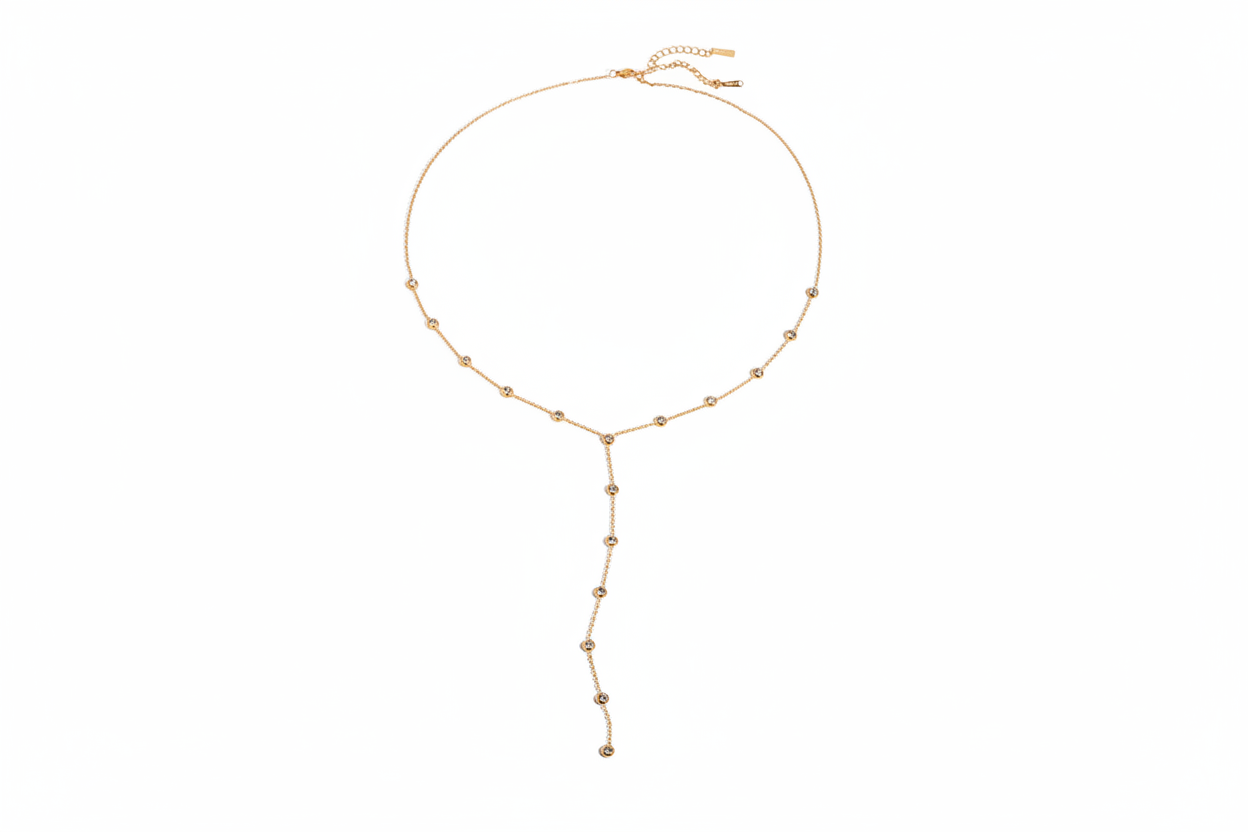 Lariat Love Necklace