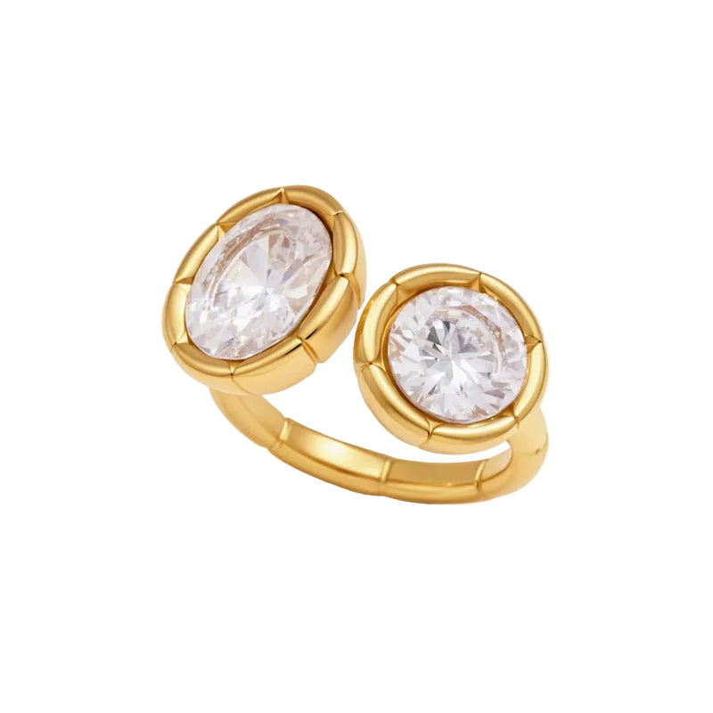 Crystal Gem Ring