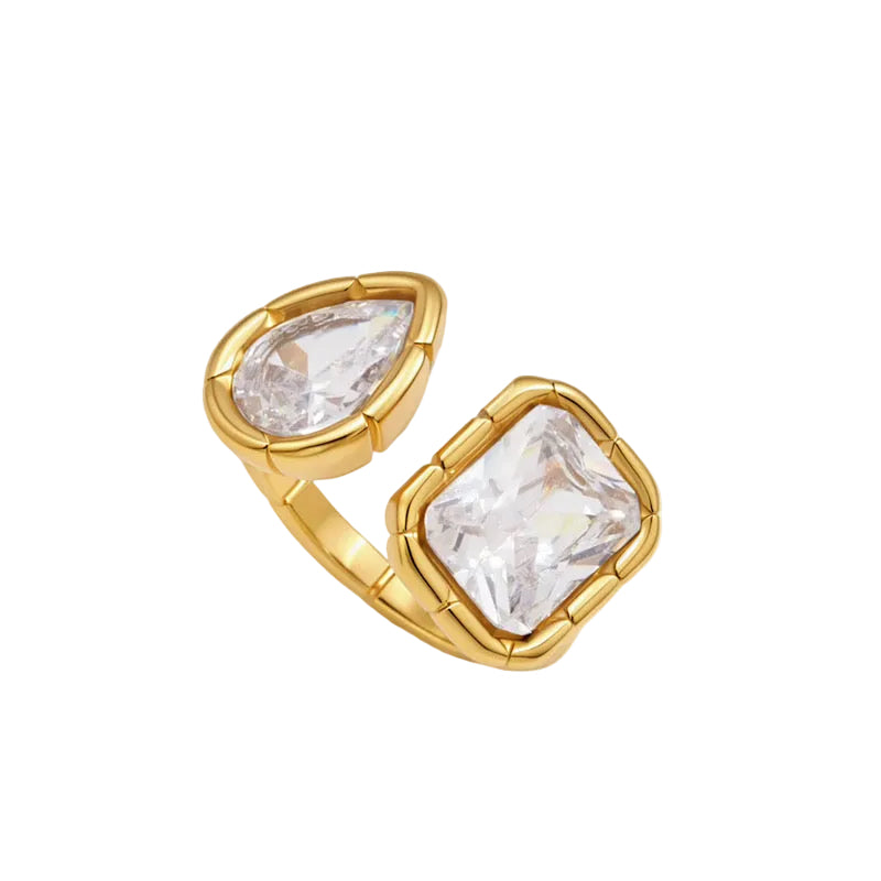 Radiant Gem Ring - Est. Ship Date 8/17