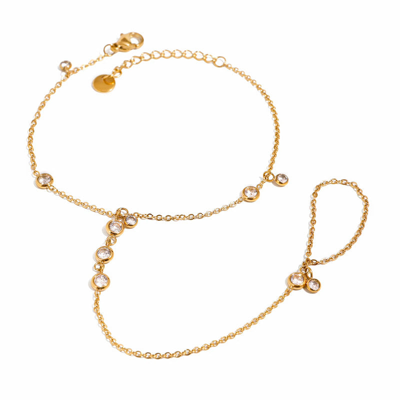 Jamila Hand Chain