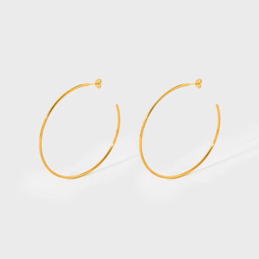 Essential Threaded Hoops