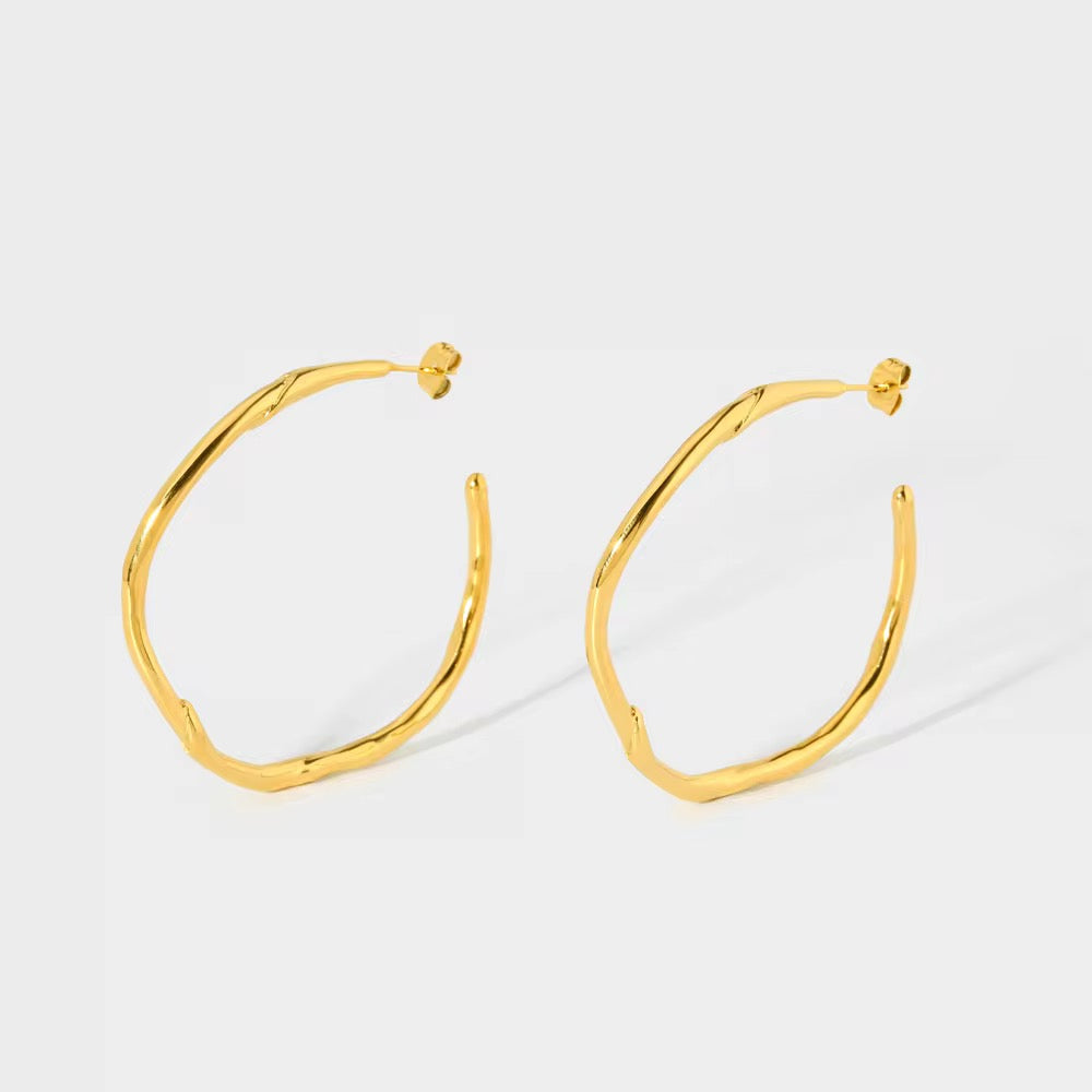 Grounded Hoops