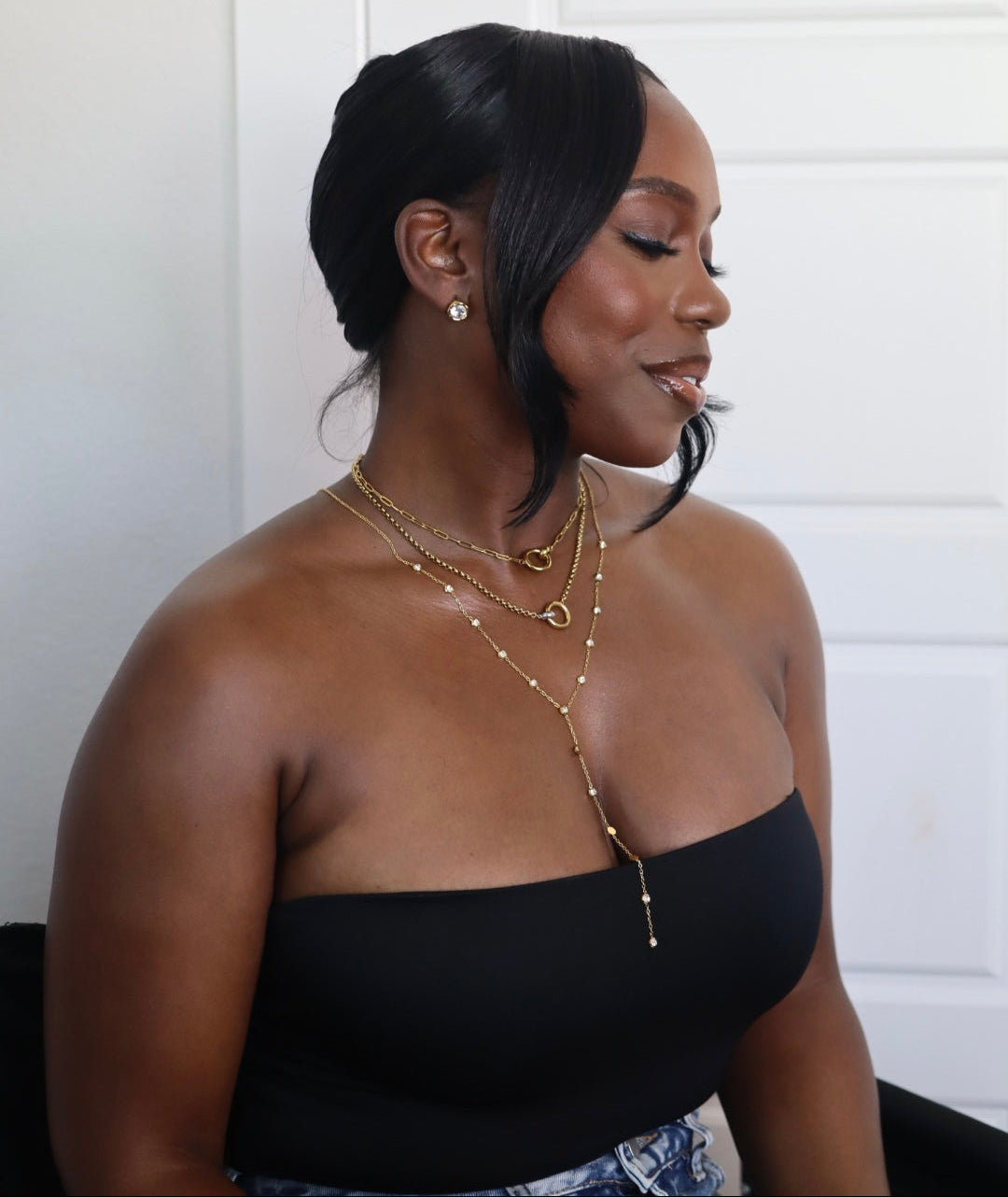 It Girl Necklace Stack - PREORDER Est. Ship Date 4/20