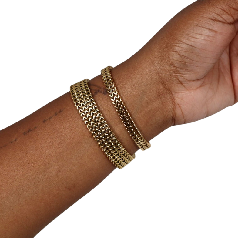 Fishtail Bracelet