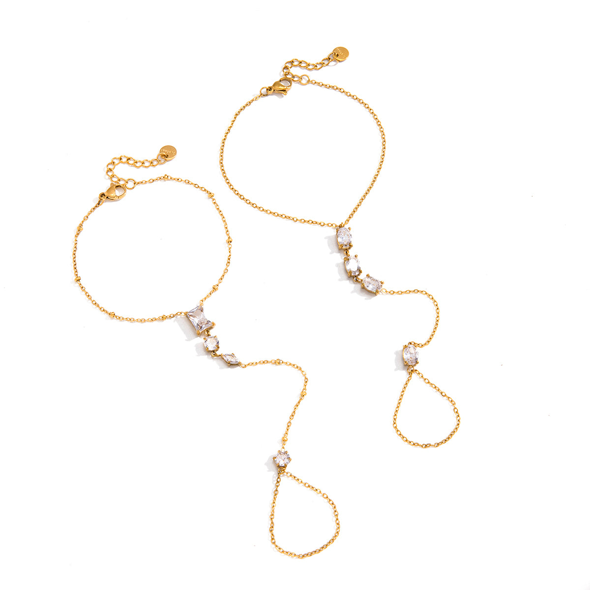 Janay Hand Chain